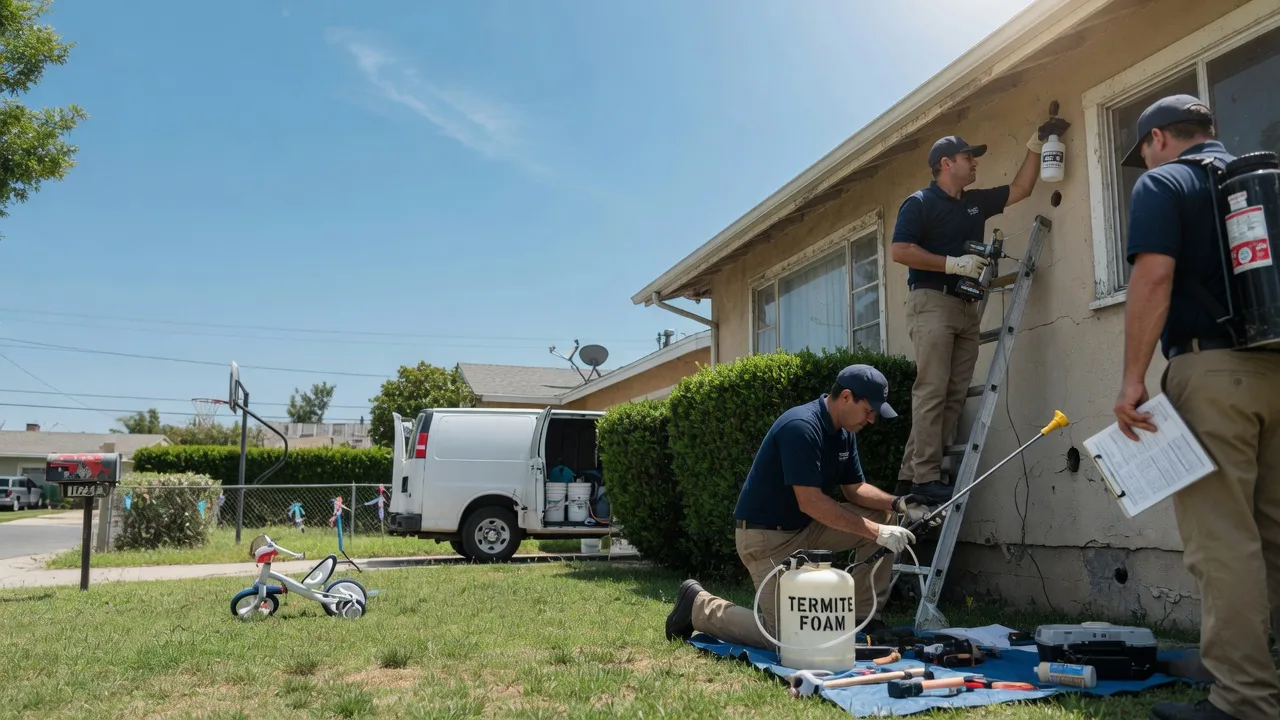 Emergency Pest Control in Buckeye, WV near me